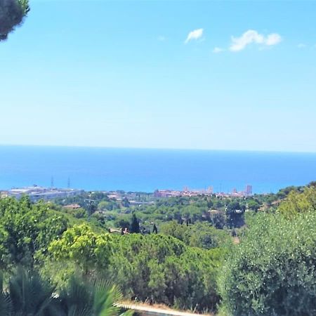 Villa Carolina Mataró Eksteriør bilde