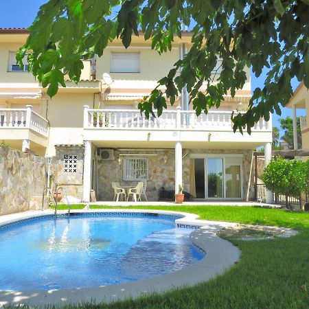 Villa Carolina Mataró Eksteriør bilde