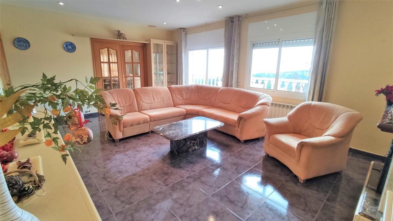 Villa Carolina Mataró Eksteriør bilde