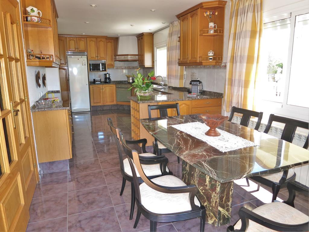 Villa Carolina Mataró Eksteriør bilde