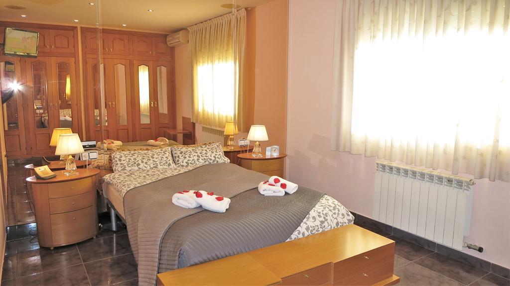 Villa Carolina Mataró Rom bilde