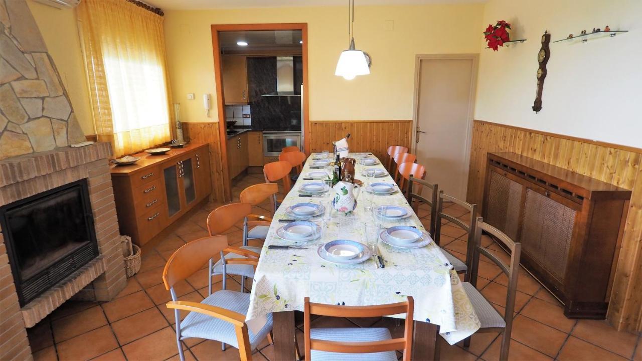 Villa Carolina Mataró Eksteriør bilde