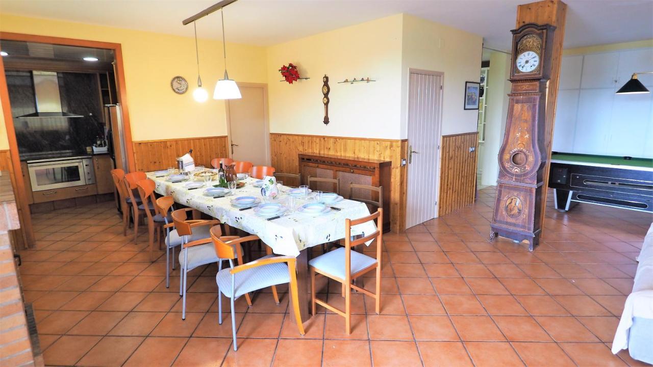 Villa Carolina Mataró Eksteriør bilde