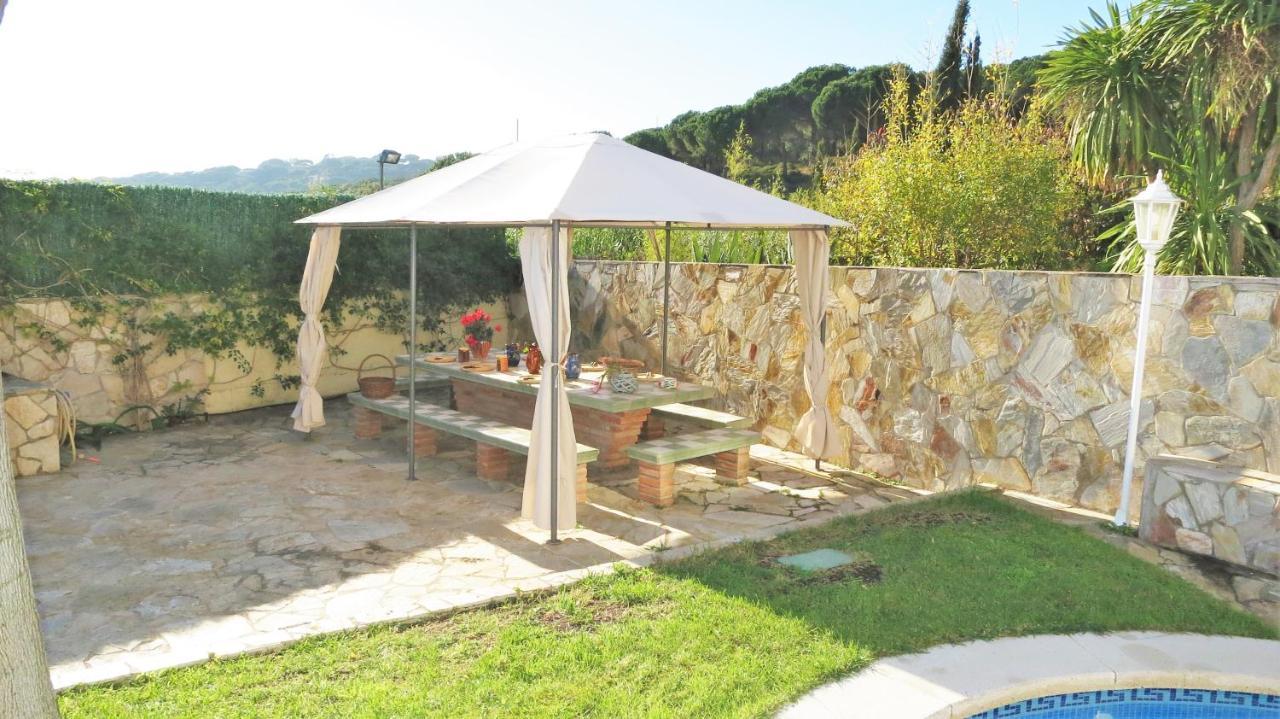 Villa Carolina Mataró Eksteriør bilde
