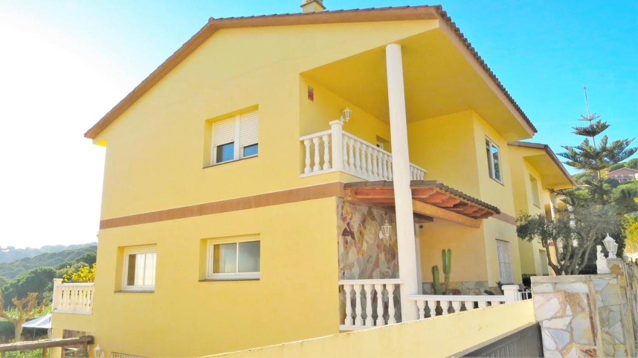 Villa Carolina Mataró Eksteriør bilde