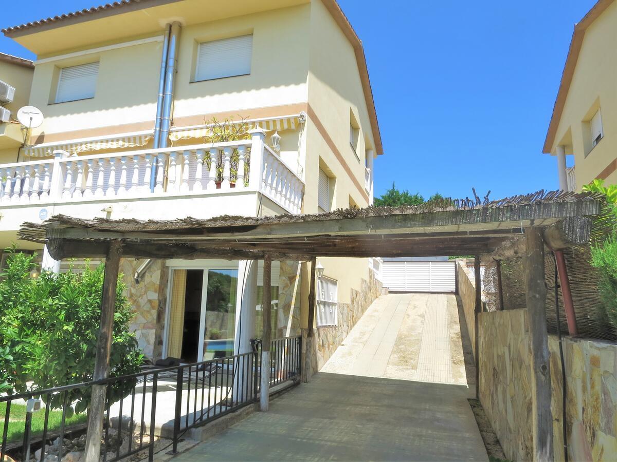 Villa Carolina Mataró Eksteriør bilde