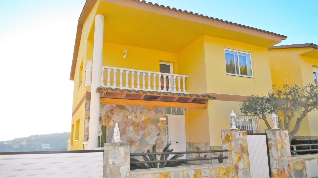 Villa Carolina Mataró Eksteriør bilde